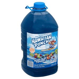 Hawaiian Punch - Drk Berry Blue Typhoon