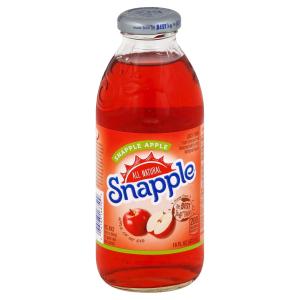 Snapple - Drnk Big Apple