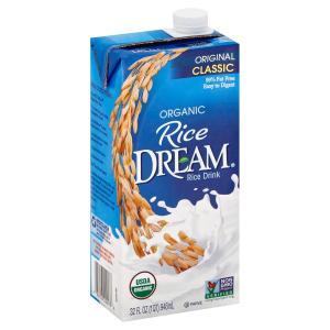 Rice Dream - Drnk Orgnc Orgnl