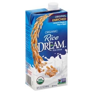 Rice Dream - Drnk Orgnc Orgnl Enrchd