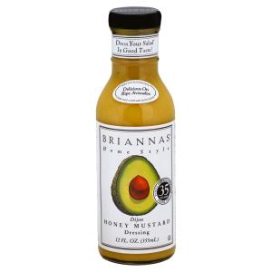 Briannas - Honey Mustard Dressing