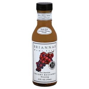 Briannas - Drsng New American