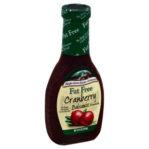 Maple Grove Farms - Fat Free Cranberry Balsamic