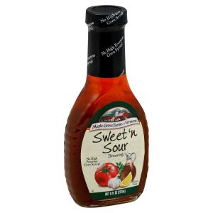 Maple Grove Farms - Sweet & Sour Dressing