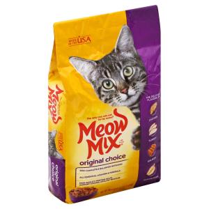 Meow Mix - Mix Original Dry Cat Food
