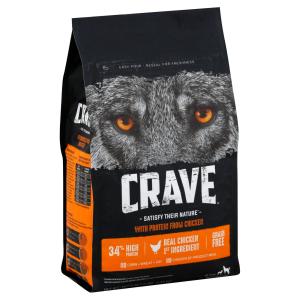 Crave - Dry Dog Food Chicken