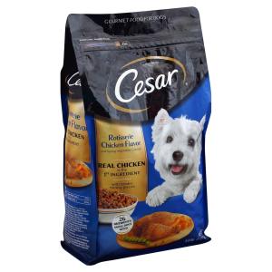 Cesar - Dry Dog Food Rotiss Chkn 5lb