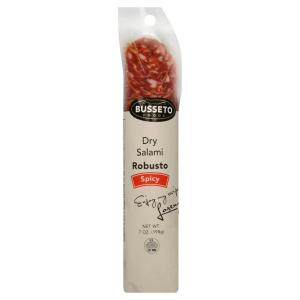 Busseto - Dry Salami Robusto Spicy