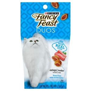 Fancy Feast - Duos Tuna Cat Treats