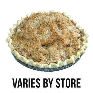Store Prepared - Dutch Apple Pie