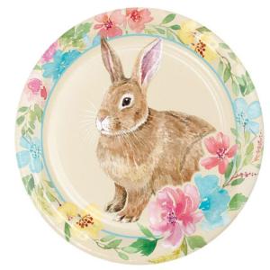 Easter Dinner Plates