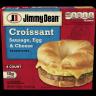 EGG CHEESE CROISSANT SAND 4CT
