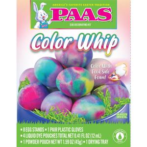 Paas - Egg Coloring Kit/dye