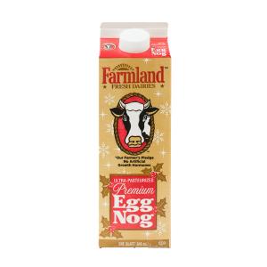 Farmland Fresh Dairies - Egg Nog