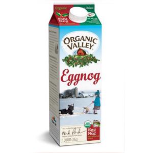 Organic Valley - Eggnog