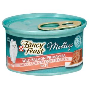 Fancy Feast - Elegant Medley Salmon Primvra
