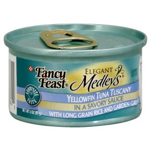 Fancy Feast - Elegant Medleys Tuna Rice3oz