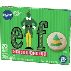 Pillsbury - Elf Cookie Dough