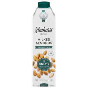 Elmhurst - Elmhurst Unswt Almond Milk