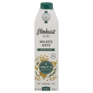 Elmhurst - Elmhurst Unswt Milked Oats