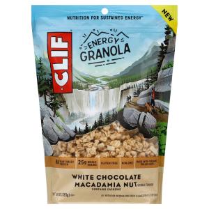 Clif - Energy Granola Wht Choc Macad