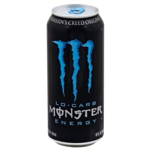 Monster - Energy lo Carb