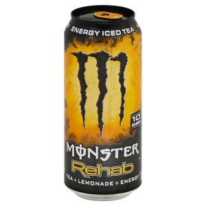 Monster - Energy Rehab Tea Lemonade