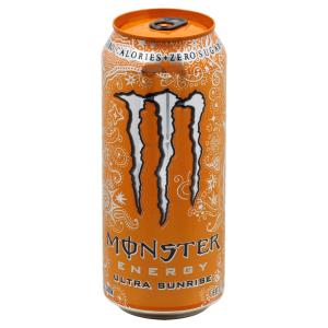 Monster - Energy Ultrasunrise