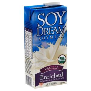 Soy Dream - Enrch Vanilla