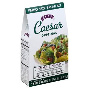 et tu - et tu Caesar Salad Kit Reg