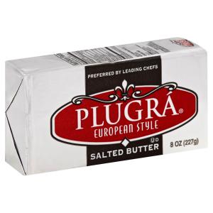 Plugra - European Style Butter Salted
