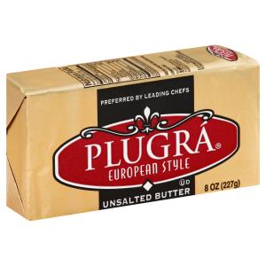 Plugra - European Style Butter Unsalted