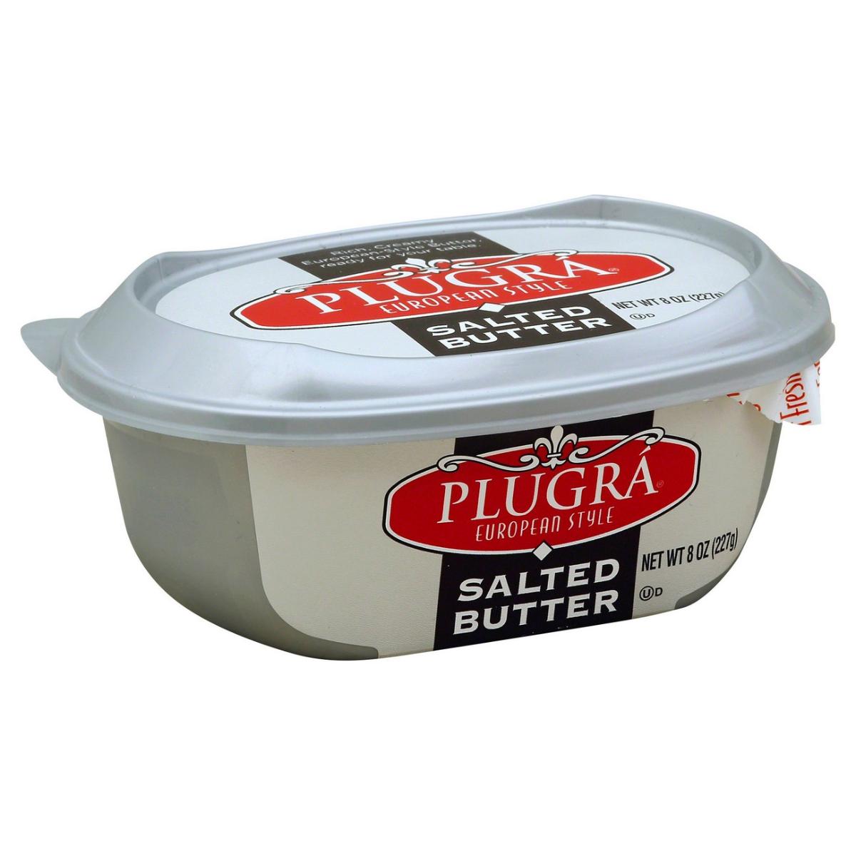 EUROPEAN STYLE SALTED BUTTER