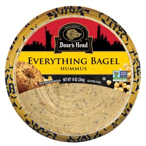 Boars Head - Everything Bagel Hummus