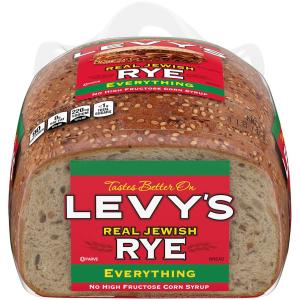 levy's - Everything Rye Bread