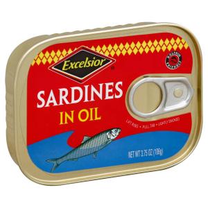 Excelsior - Excelsior Sardines in Oil