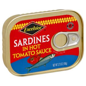Excelsior - Excelsior Sardines in Tomato