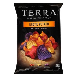 Terra - Exot Pot S Slt Chips