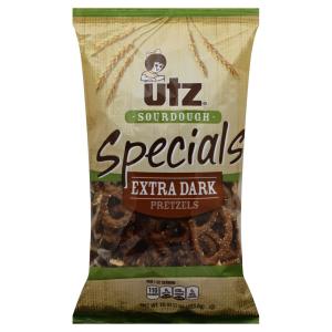 Utz - Extra Dark Special Pretzels