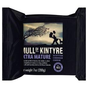 Mull of Kintyre - Extra Mature Cheddar
