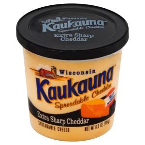 Kaukauna - Extra Sharp Cheddar Cups