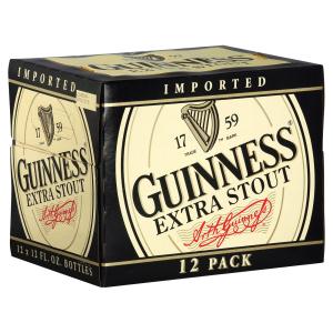 Guinness - Extra Stout Imported Beer