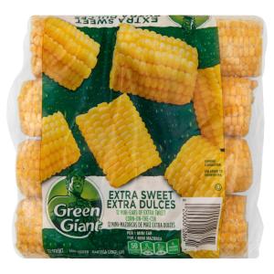 Green Giant - Extra Sweet Cob Corn 12ct