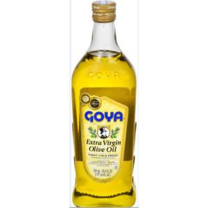 Goya - Extra Virgin Olive Oil