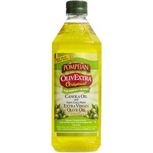 Pompeian - Olivextra Blend Oil