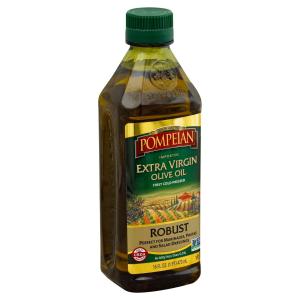 Pompeian - Extra Virgin Olive Oil Robust