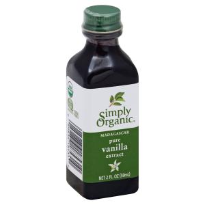 Simply Organic - Organic Vanilla Extract