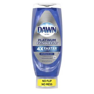 Dawn - ez Squeeze Platinum Rfrshng rn Dish Soap
