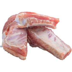 Pork - F P Sliced Pork Spare Ribs