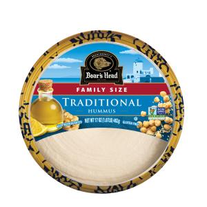 Boars Head - Family Size Traditional Hummus